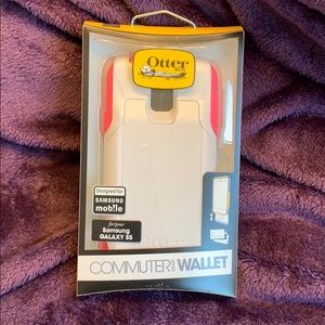 Otterbox for Galaxy S5
